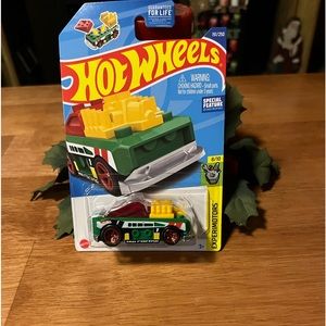 HotWheels Experimotors Custom Small Block